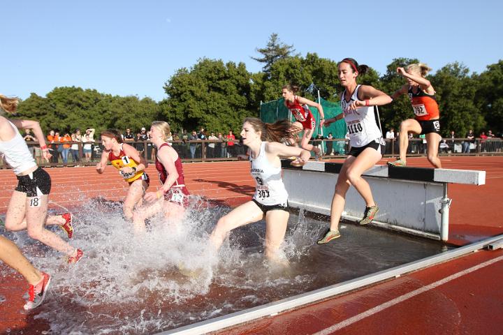 2010 Stanford Invite-College-020.JPG - 2010 Stanford Invitational, March 26-27, Cobb Track and Angell Field, Stanford,CA.